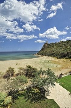 Cub Hotel Torre Salinas (Adults Only) San Priamo Exterior photo